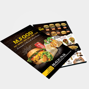 Flyer A7 M.Food
