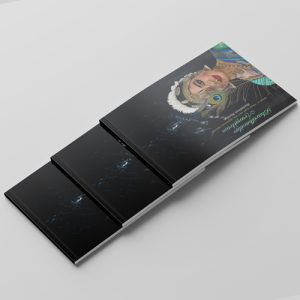 Brochure à l'italienne