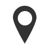 icône localisation