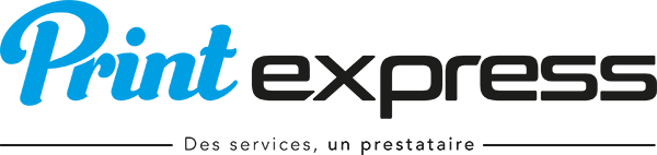 Logo print express